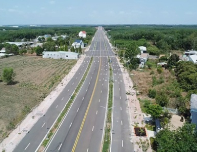 Gỡ khó cho các dự án giao thông ở Đồng Phú
