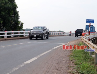 Xã Tân Thành (TP Đồng Xoài) bứt phá về hạ tầng đô thị