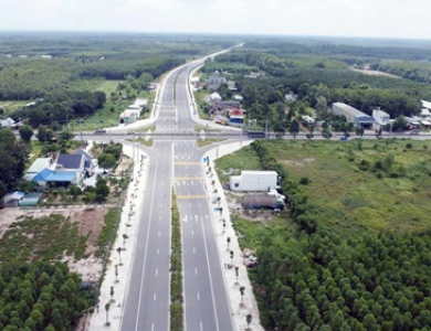 Dự án đường Đồng Phú - Bình Dương: Không gian và động lực phát triển mới