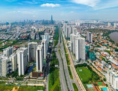 Thị trường bất động sản phía Nam lấy lại phong độ, một “thủ phủ công nghiệp” hưởng lợi lớn