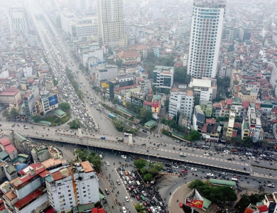 Chính phủ quyết định cứu thị trường bất động sản