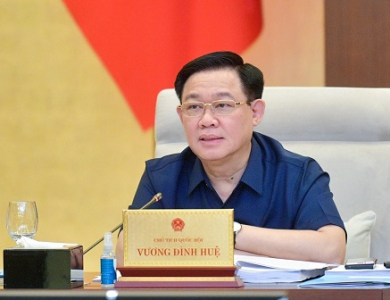 Chủ tịch Quốc hội: Giám sát phải làm rõ vướng mắc của thị trường bất động sản