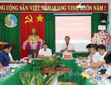 Bình Phước: Tỷ lệ cấp giấy chứng nhận quyền sử dụng đất đạt 99,45%