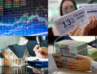 Lãi suất tiết kiệm ngày càng hạ, dòng tiền sẽ chuyển hướng đổ vào địa ốc?