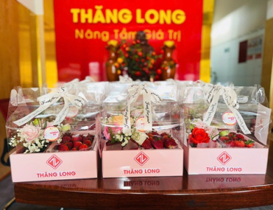 Chúc mừng ngày Quốc tế Phụ nữ 8/3