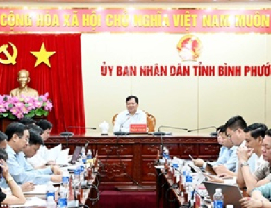 Bình Phước tạo điều kiện tốt nhất cho doanh nghiệp hoạt động