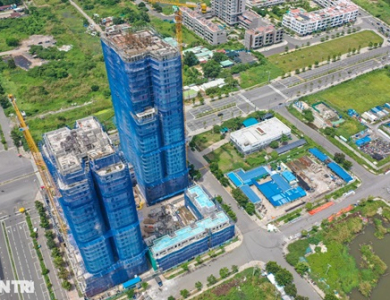 Doanh nghiệp địa ốc sớm khởi động cuộc đua sau khi thoát đáy