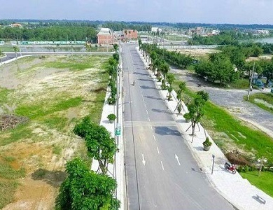 Thị trường TP.HCM hạn chế nguồn cung, đất nền vùng giáp ranh đang thu hút nhà đầu tư