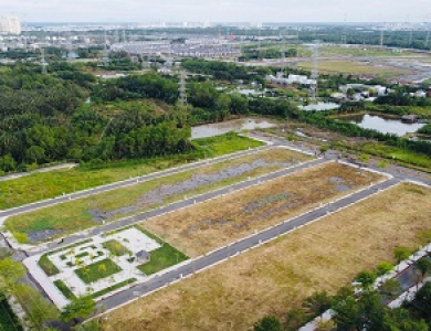 Thị trường xuất hiện làn sóng mua đất nền sau khi Chính phủ đưa ra nhiều quyết sách với bất động sản