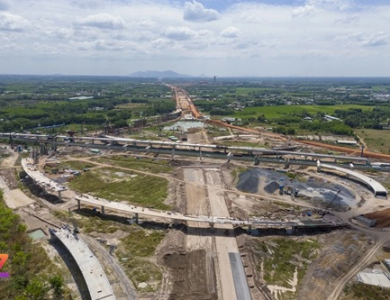 Có một trung tâm logistics Đồng Nai mới sau sáp nhập
