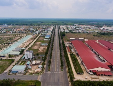 Huyện thu hút FDI cao hơn 39 tỉnh, thành phố sẽ lên thị xã