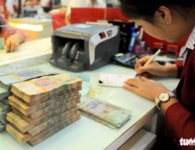 Lãi suất huy động về 2,8%/năm, sắp có đợt đua hạ lãi suất mới?