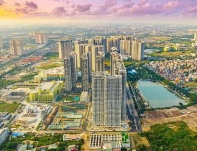 Nhìn lại một năm dốc sức gỡ khó thị trường bất động sản của Chính phủ