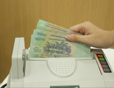Loạt ngân hàng rót mạnh tiền cho vay bất động sản, có nơi tăng gấp đôi