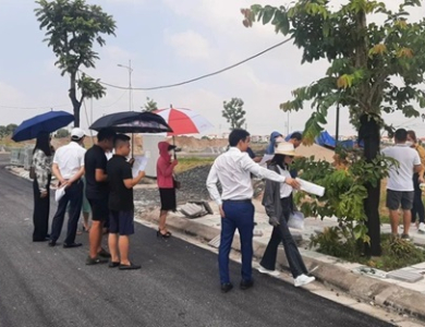 Giá bất động sản bắt đầu tăng, làn “sóng” đầu cơ và “sốt” đất có cơ hội quay trở lại thị trường?
