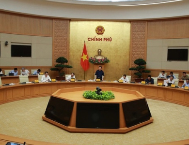 Phó Thủ tướng 'đốc' tiến độ xây dựng nghị quyết trình Quốc hội về đất đai