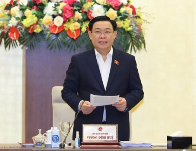 Chủ tịch Quốc hội: Trình dự án Luật Đất đai sửa đổi tại Kỳ họp bất thường