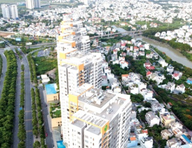 Bất động sản đang phân hoá ra sao trong thời kỳ khó?