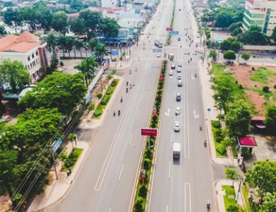 Nhiều doanh nghiệp đến Đồng Xoài tìm kiếm cơ hội đầu tư kéo theo bất động sản nơi đây tăng nhiệt