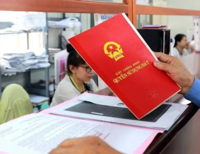 Đề xuất mới của Bộ Xây dựng có thể giúp cấp sổ đỏ chỉ trong 2 ngày