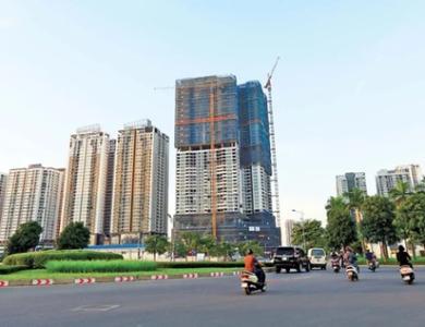 Khó khăn của thị trường bất động sản đang được tháo gỡ