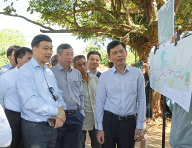 Bình Phước: Giao thông đi trước mở đường