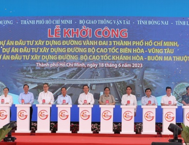 BĐS Bình Phước tăng sức nóng nhờ các dự án giao thông liên vùng
