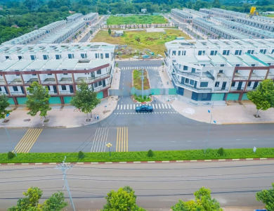 Cơ hội sở hữu bất động sản đẹp giá tốt đã xuất hiện