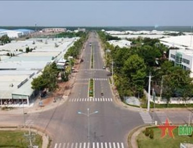 Bình Phước tạo đột phá từ phương châm '4 tốt'