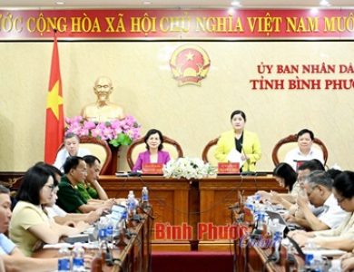 Tập trung thu ngân sách, giải ngân vốn đầu tư công và thu hút vốn đầu tư FDI