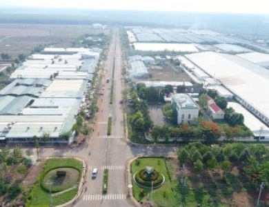 Bình Phước: Tập trung phát triển khu, cụm công nghiệp, khu kinh tế