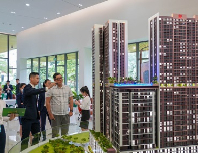 Thị trường bất động sản đã qua giai đoạn khó khăn nhất, khoảng 30-50% vướng mắc đã được tháo gỡ