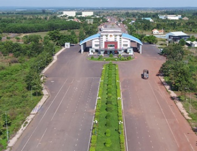 Bình Phước sẽ là “điểm đến hấp dẫn” của vùng Đông Nam Bộ
