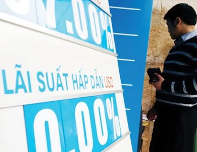 Lãi suất tiết kiệm giảm nhanh đến bất ngờ, mốc 8% chính thức biến mất tại kỳ hạn 12 tháng