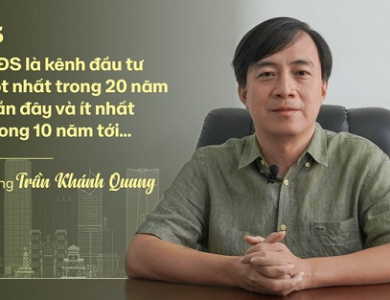 Nhà đầu tư bắt đầu quay lại thị trường, chu kỳ phục hồi bất động sản sắp diễn ra