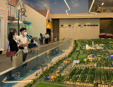 Giao dịch bất động sản sụt giảm, cơ hội cho nhà đầu tư có sẵn tiền mặt