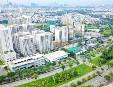 Những tín hiệu tích cực của thị trường bất động sản