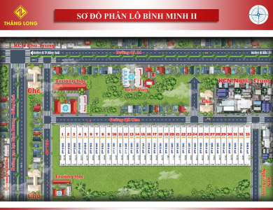 BÌNH MINH II