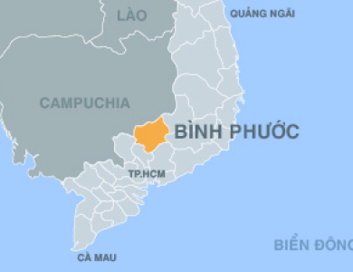 Tỉnh không có sân bay, không có cảng biển nhưng vẫn lọt top thu nhập bình quân cao nhất Việt Nam