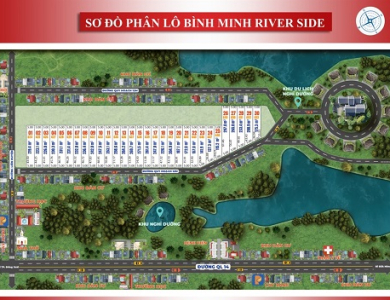 BÌNH MINH RIVERSIDE