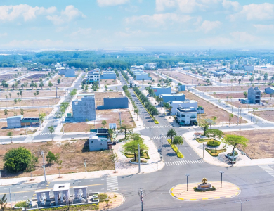 Kinh tế liên tiếp dẫn đầu Đông Nam Bộ, bất động sản Bình Phước thêm động lực bứt tốc