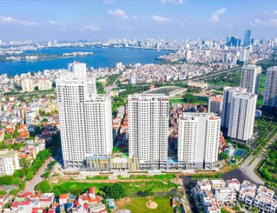 Thị trường bất động sản liên tiếp đón tin vui giảm lãi suất