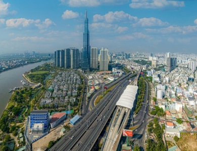 Mới đầu năm 2024, các đại gia ngoại đã rót 1,27 tỷ USD vào bất động sản Việt Nam