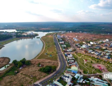 Quy hoạch tỉnh Bình Phước: Phát triển mạng lưới khu công nghiệp và khai thác tiềm năng khoáng sản