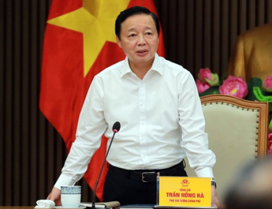Phó thủ tướng: Không đẩy việc khó cho địa phương khi định giá đất