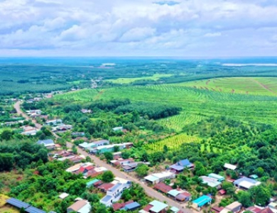 Giải mã Bình Phước "hút" đầu tư