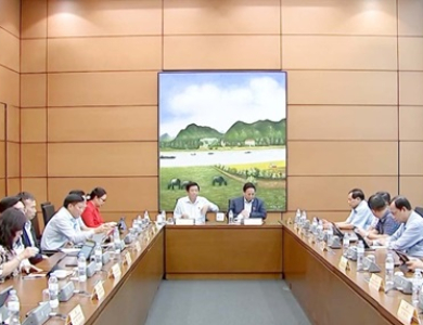Đại biểu Quốc hội nhất trí với sự cần thiết đầu tư tuyến cao tốc Gia Nghĩa - Chơn Thành