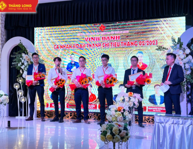 Tổng kết tháng 2 và chúc mừng ngày Quốc tế Phụ nữ 8/3