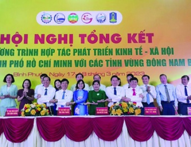 Đưa tỉnh Bình Phước thành một “động lực” tăng trưởng