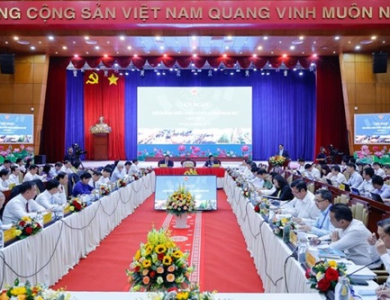 Thủ tướng: Nhiệm vụ của vùng Đông Nam Bộ cao hơn các vùng khác